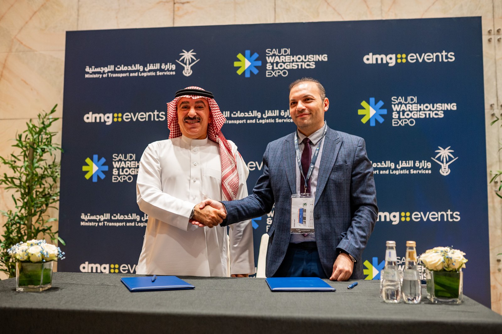 Saudi Warehousing & Logistics Expo Aug 30–1 2026